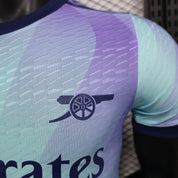 Arsenal Terza 24/25 - Versione Giocatore