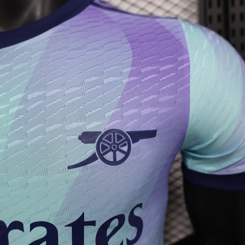 Arsenal Terza 24/25 - Versione Giocatore