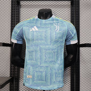 Juventus Extérieur 25/26 - Version joueur