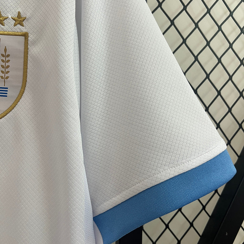 Uruguay Trasferta 24/25