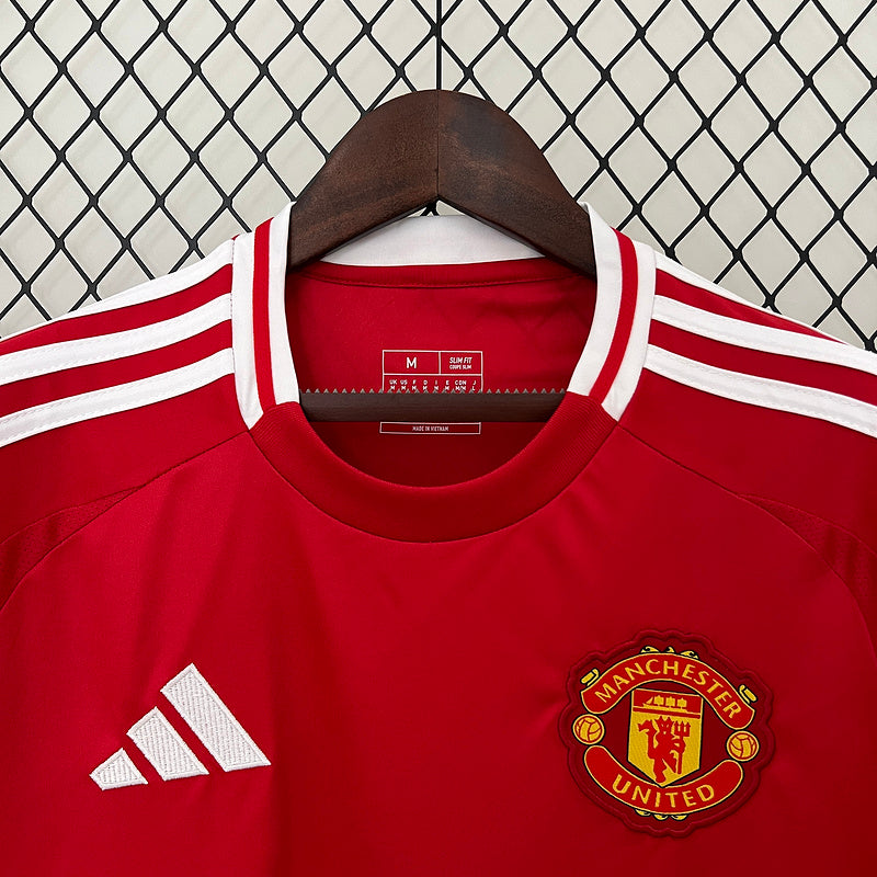 Manchester United Casa 24/25