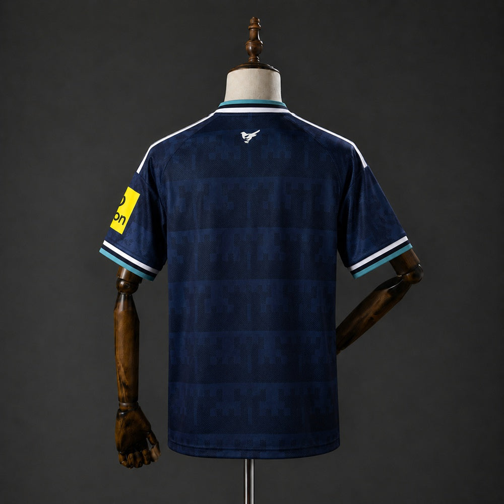 Maglia Newcastle trasferta 26/27 replica da tifoso — foto 2