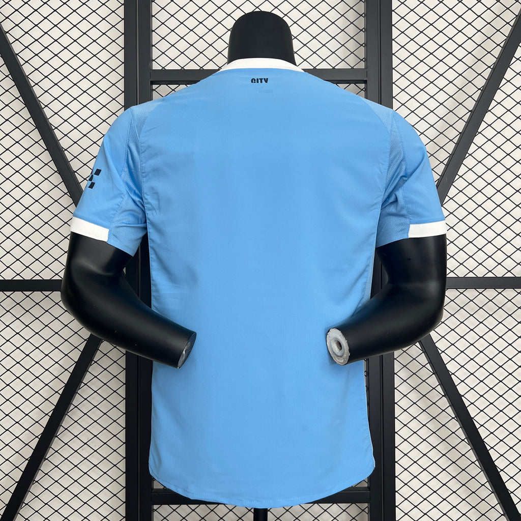Manchester City Casa 25/26 - Versione Giocatore
