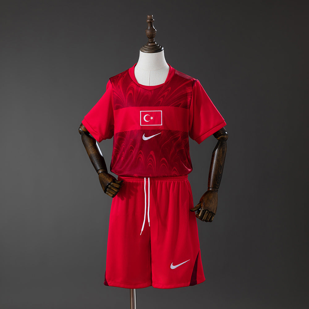 Brasile Extérieur 2026 - Enfant (short inclus)