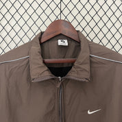 Giacca Nike 2024 Marrone