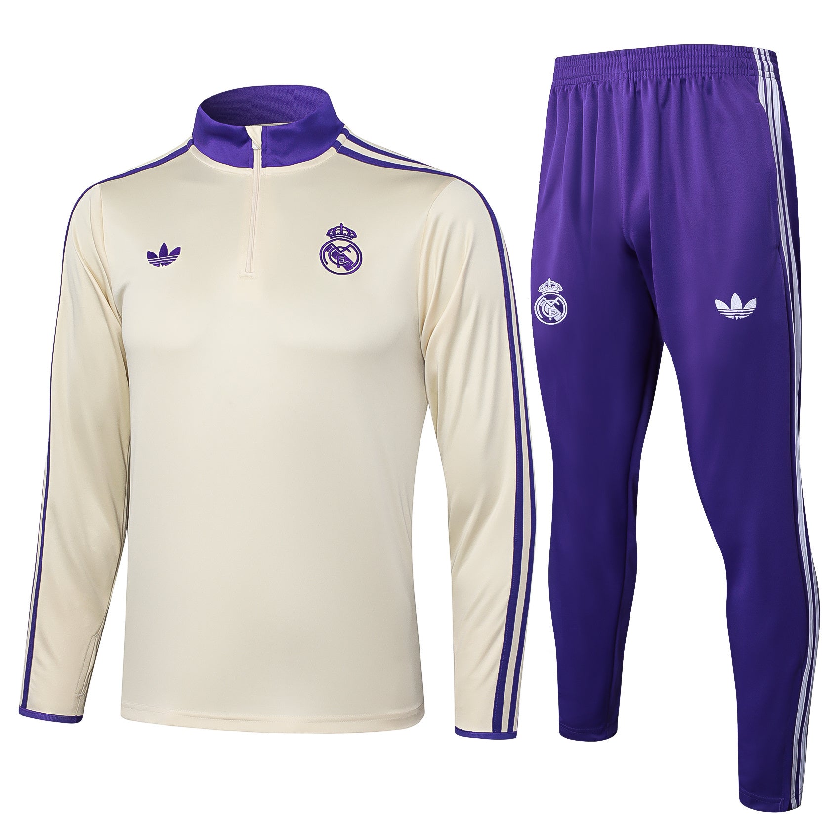Tuta Real Madrid 25/26