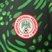 Nigeria Domicile 24/25