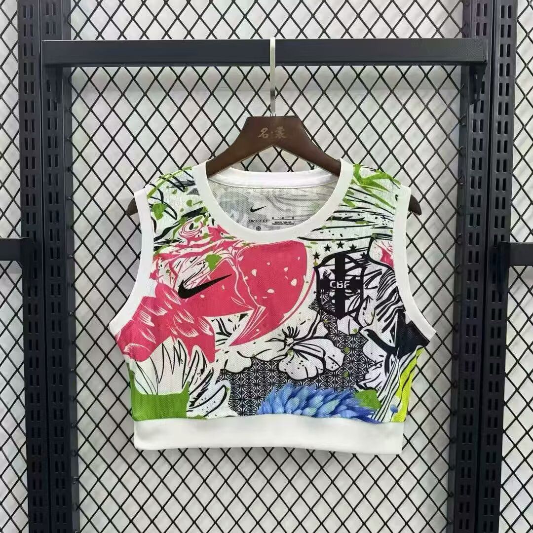 Crop Top Brasile