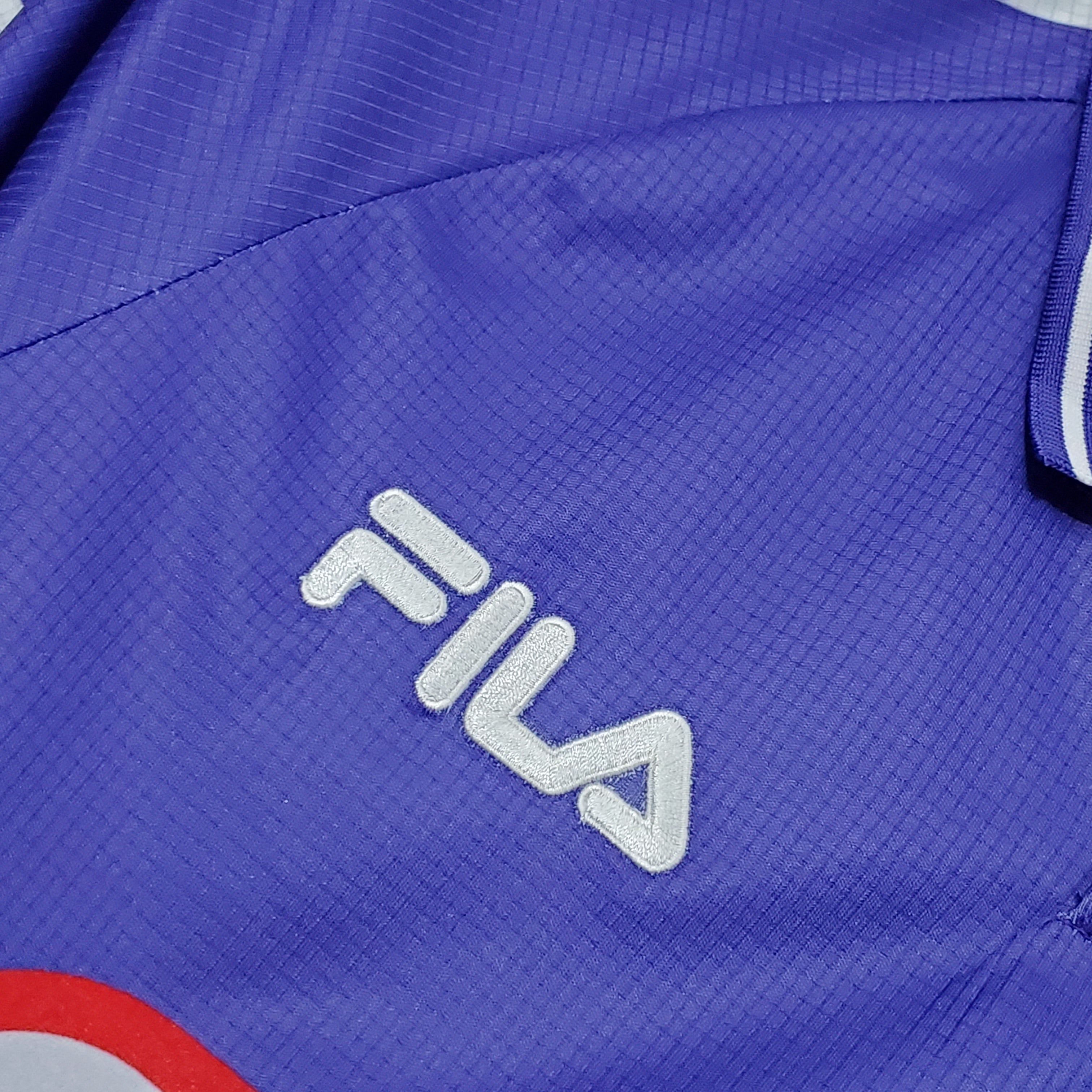 Rétro Fiorentina 1998