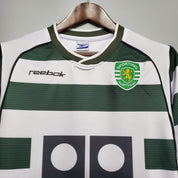 Rétro Sporting Lisbona 01/03