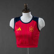 Crop top Espagne
