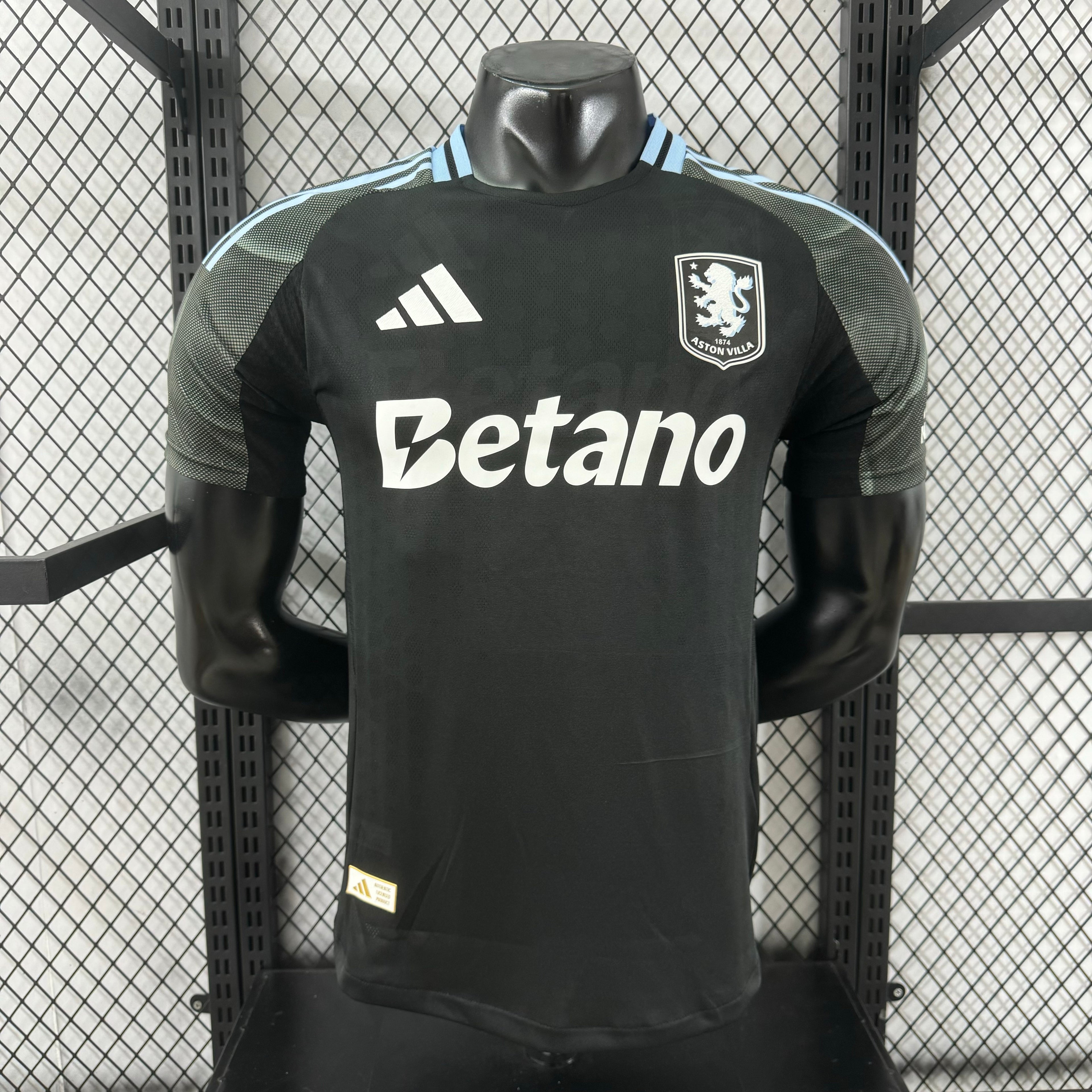 Aston Villa Trasferta 25/26 - Versione Giocatore