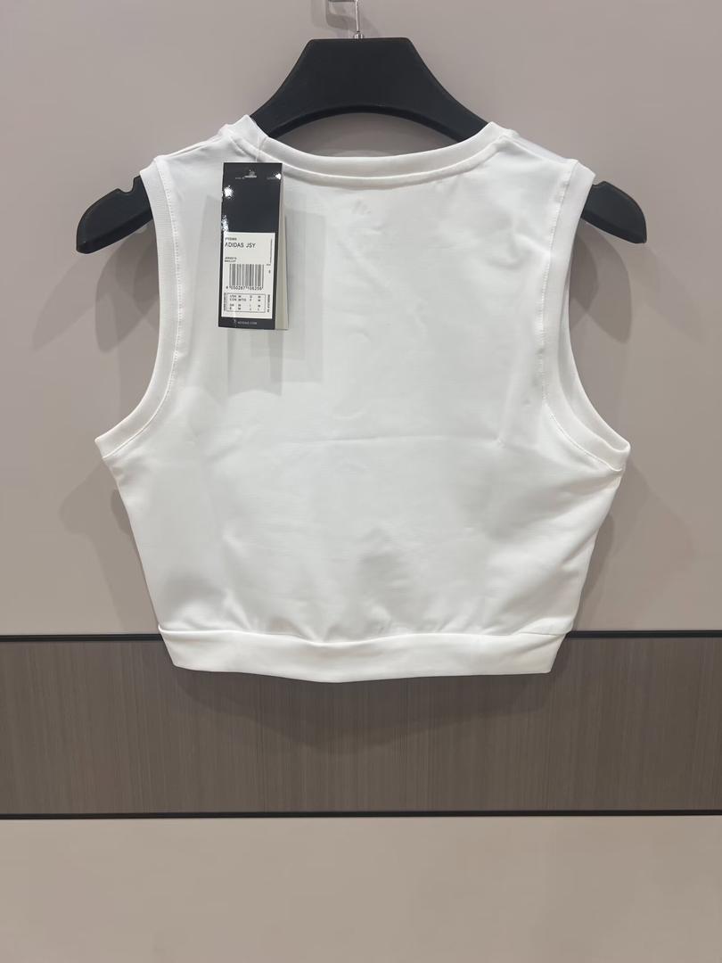 Crop Top Real Madrid