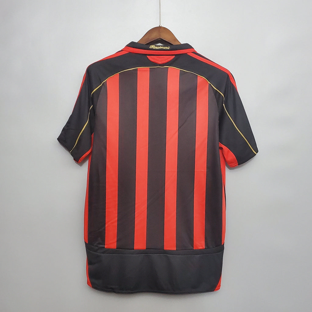 Retro Milan Casa 06/07