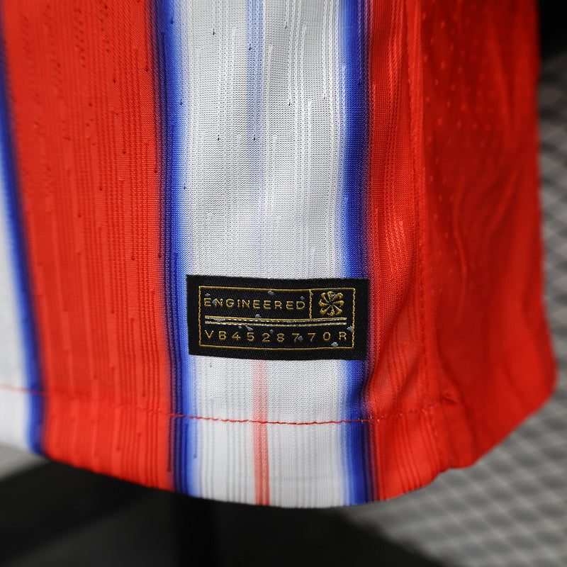 Atletico Madrid Casa 24/25 - Versione Giocatore