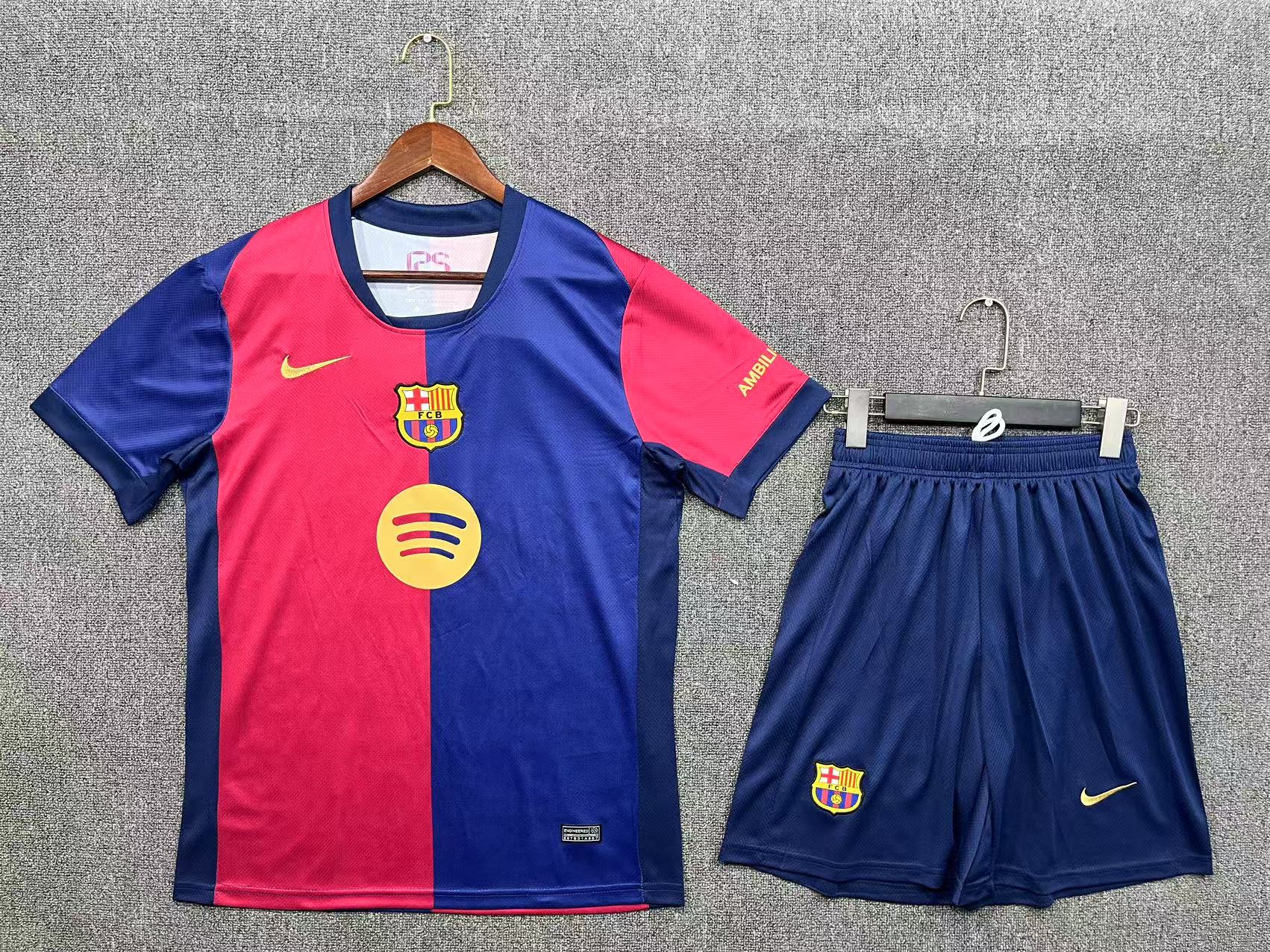 Completo Barcelona