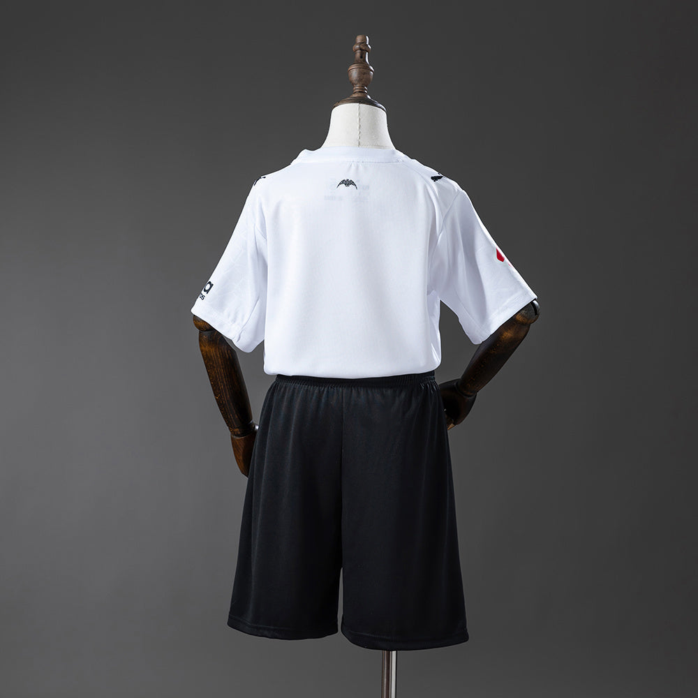 Valencia Casa 25/26 - Bambino (pantaloncini inclusi)