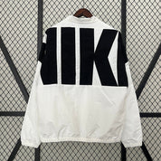 Veste blanche Nike 2024