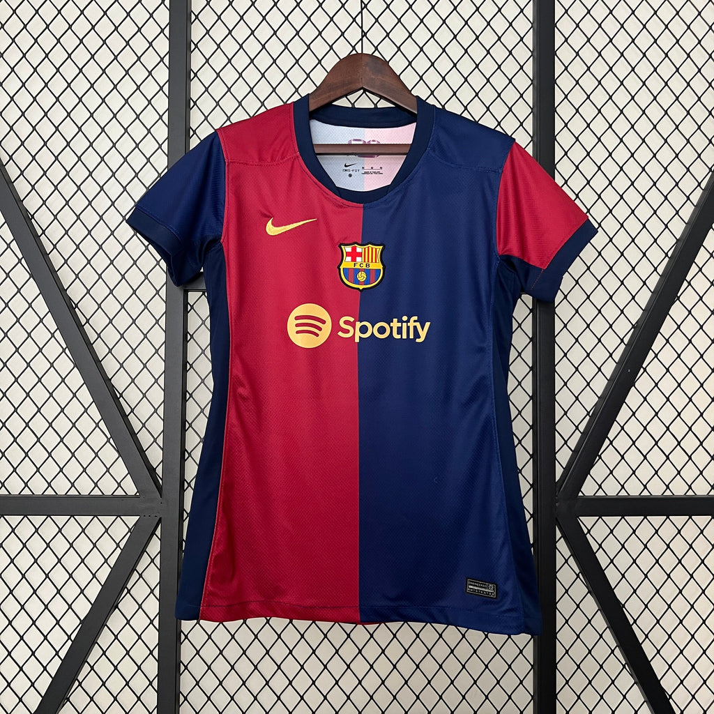 Barcelona Casa 24/25 - Versione Ragazze