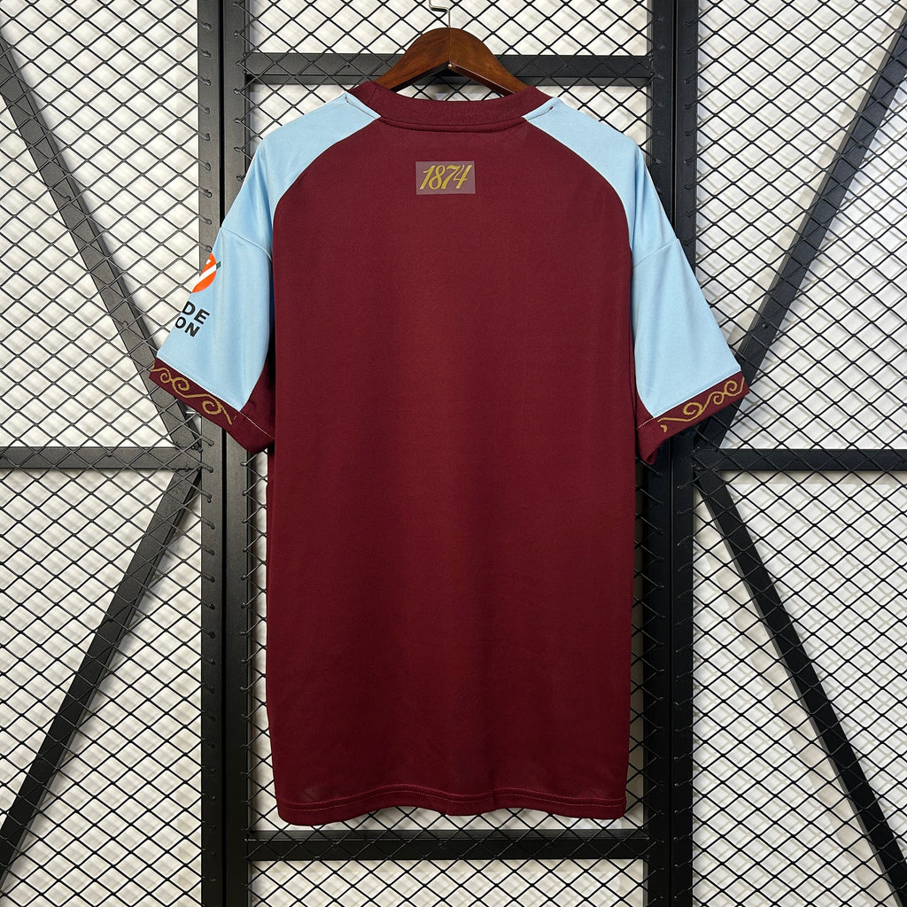 Aston Villa Trasferta 25/26