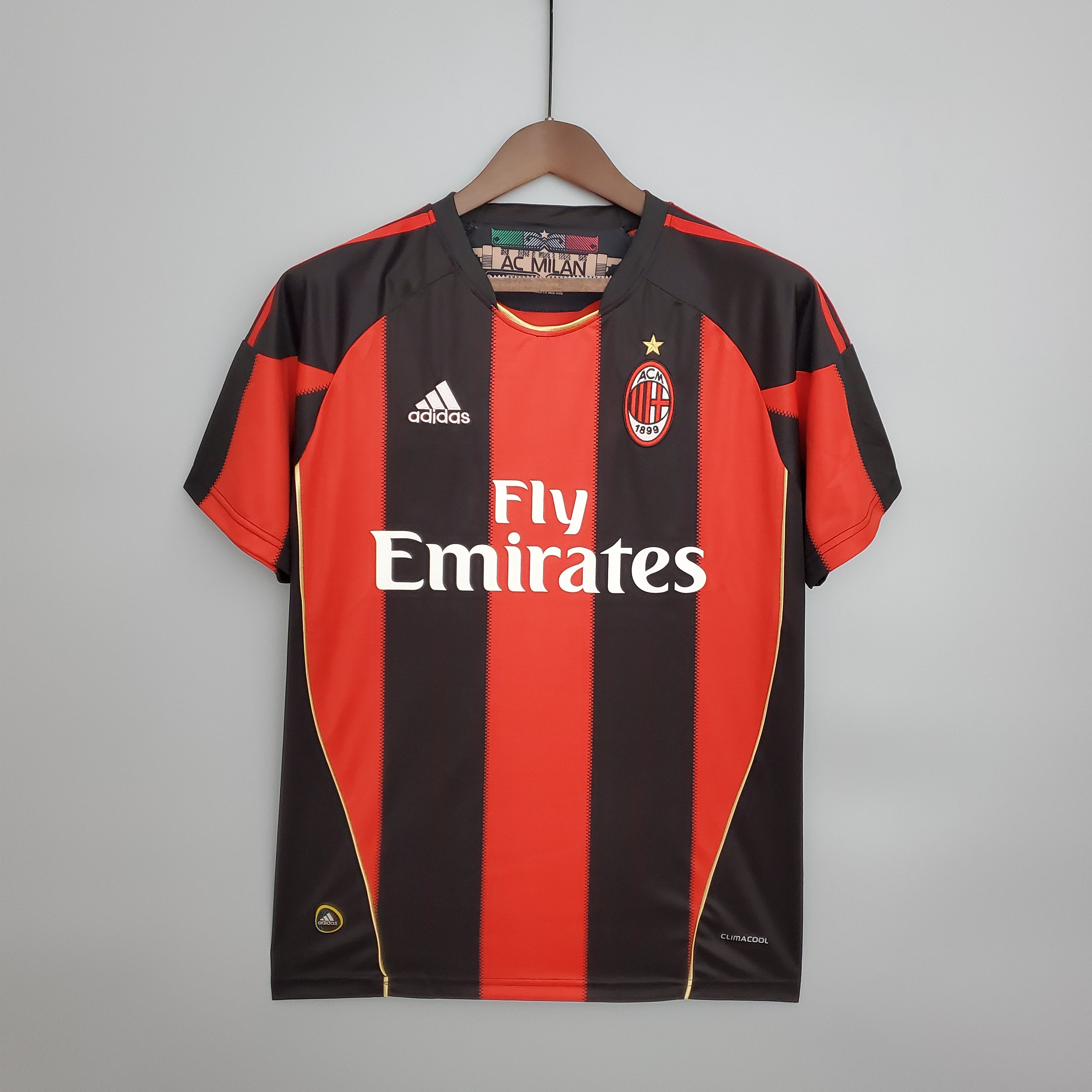 Rétro Milan Domicile 10/11