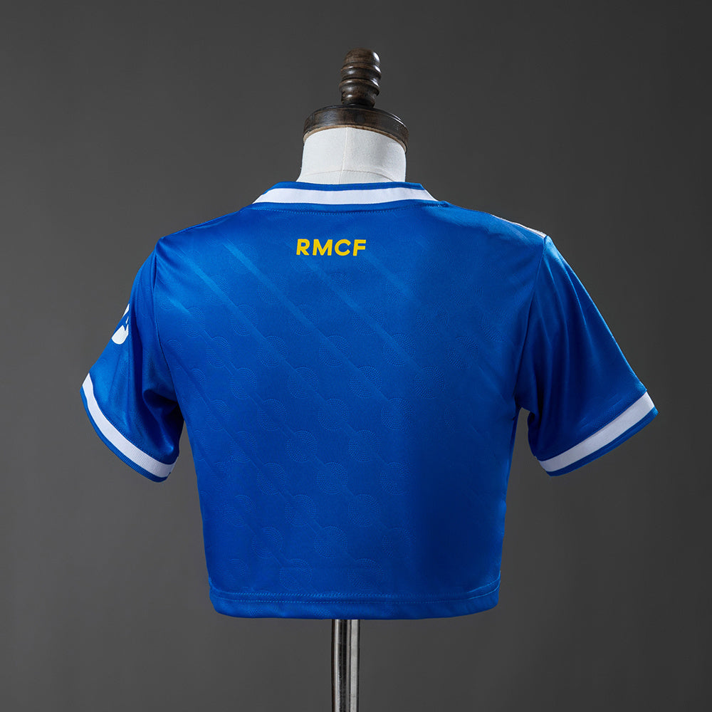 Crop Top Real Madrid