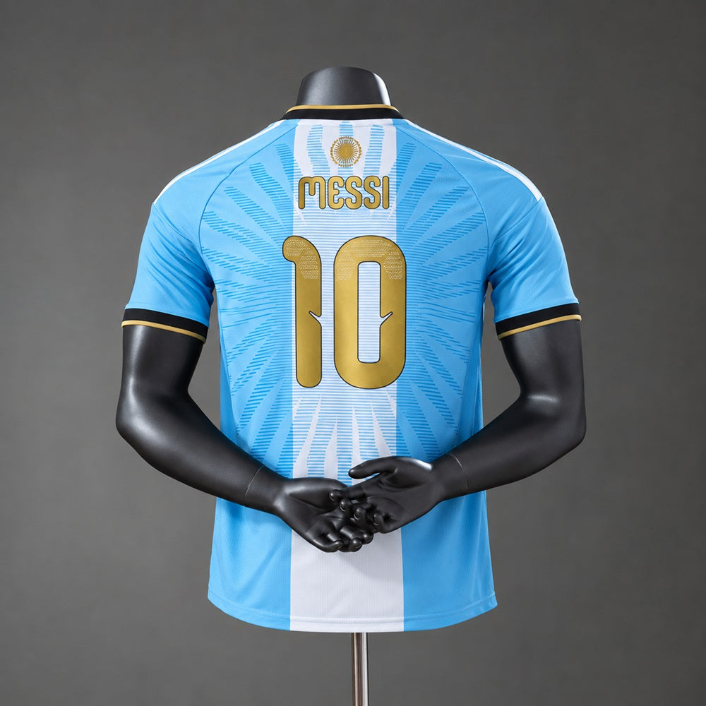 Argentine Domicile 2026 - Version Joueur