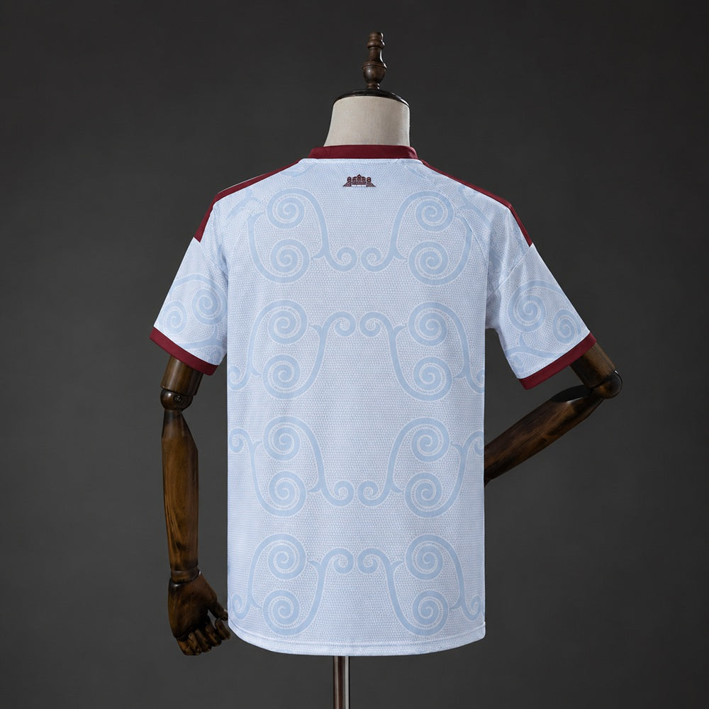 Maglia Aston Villa trasferta 26/27 replica da tifoso — foto 2