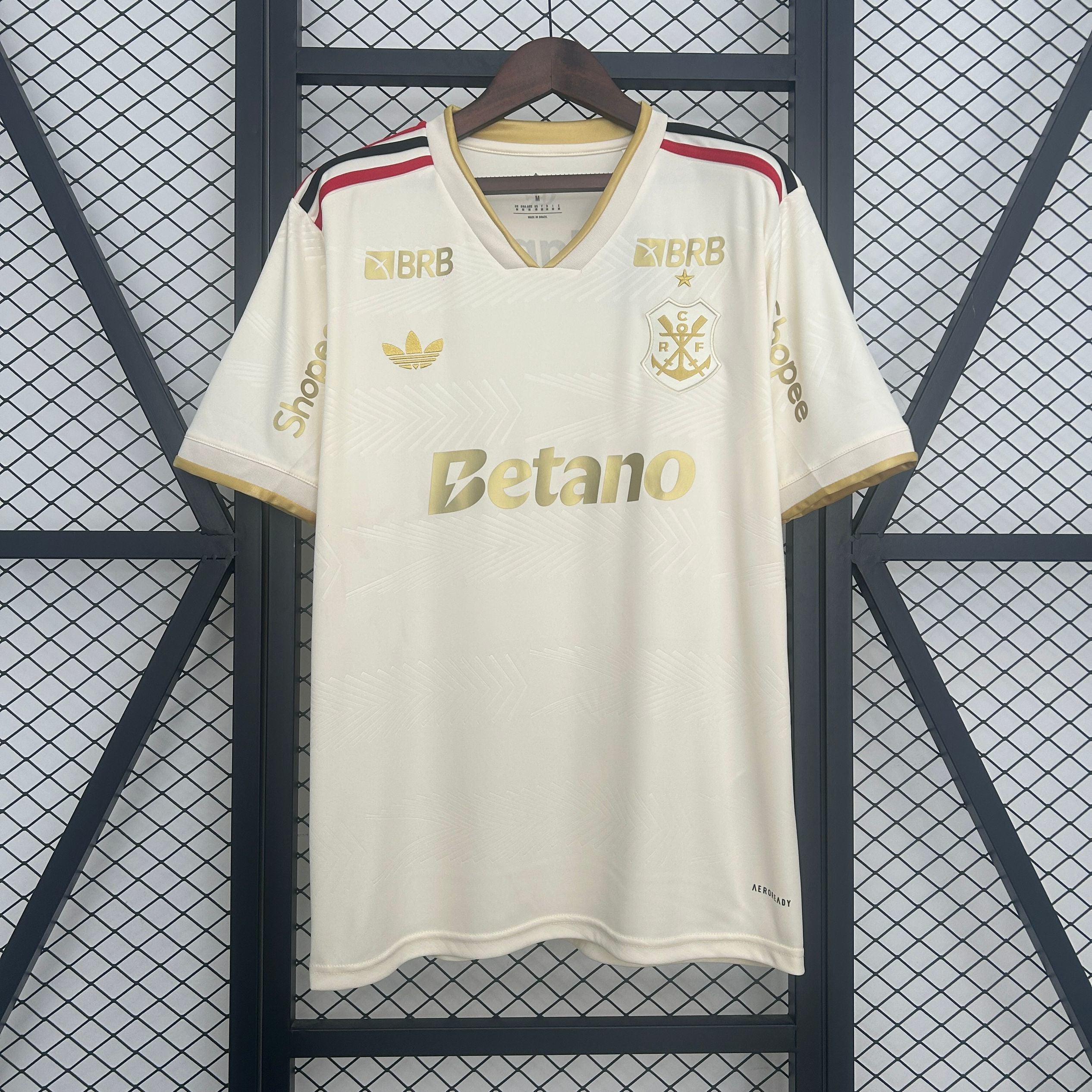 Flamengo Troisième 25/26