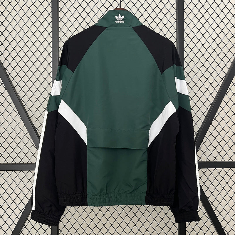 Giacca Adidas 2024 Verde