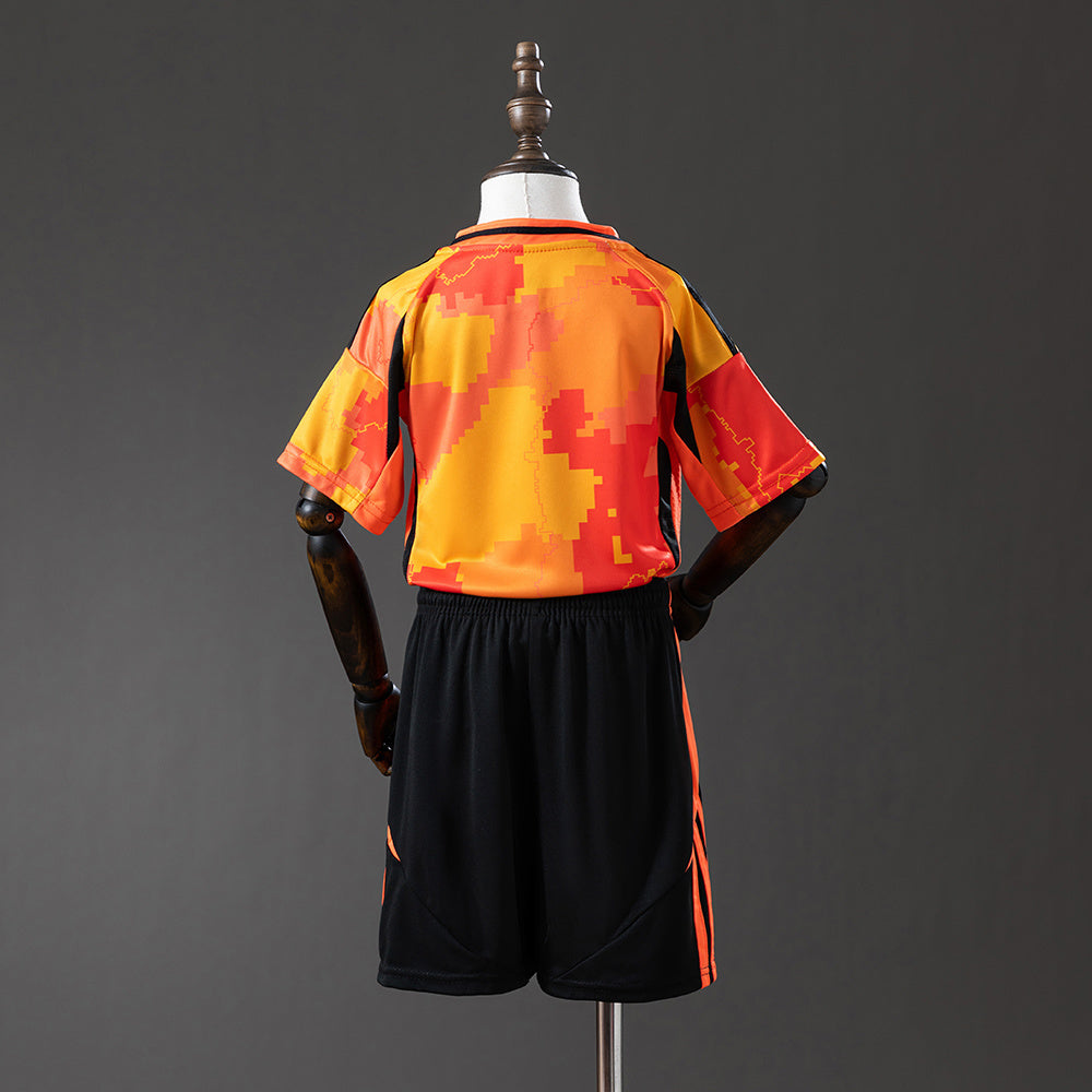 Paris FC 25/26 - Bambino (pantaloncini inclusi)