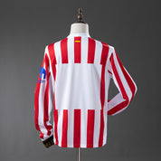 Atletico Madrid Casa 25/26 - Maniche lunghe