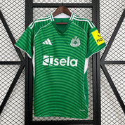Newcastle Trasferta 25/26