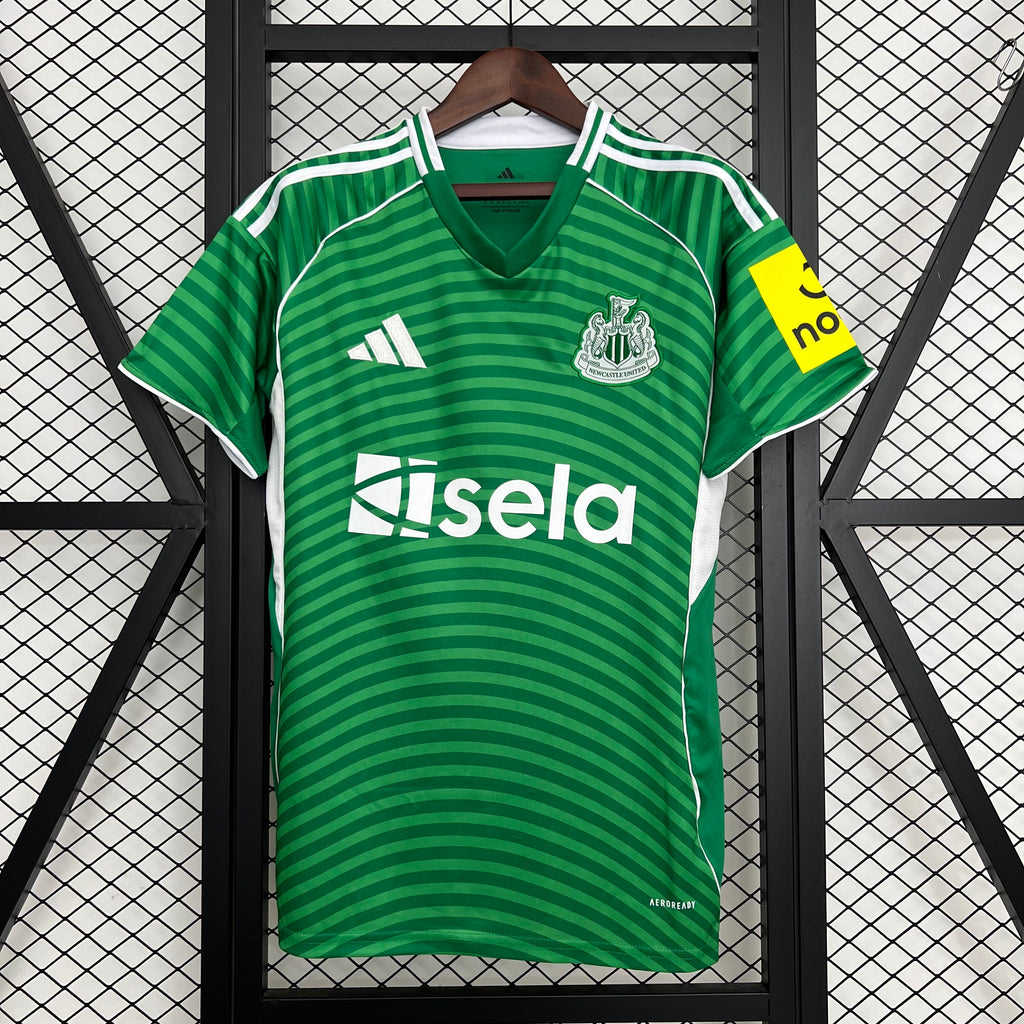Newcastle Trasferta 25/26