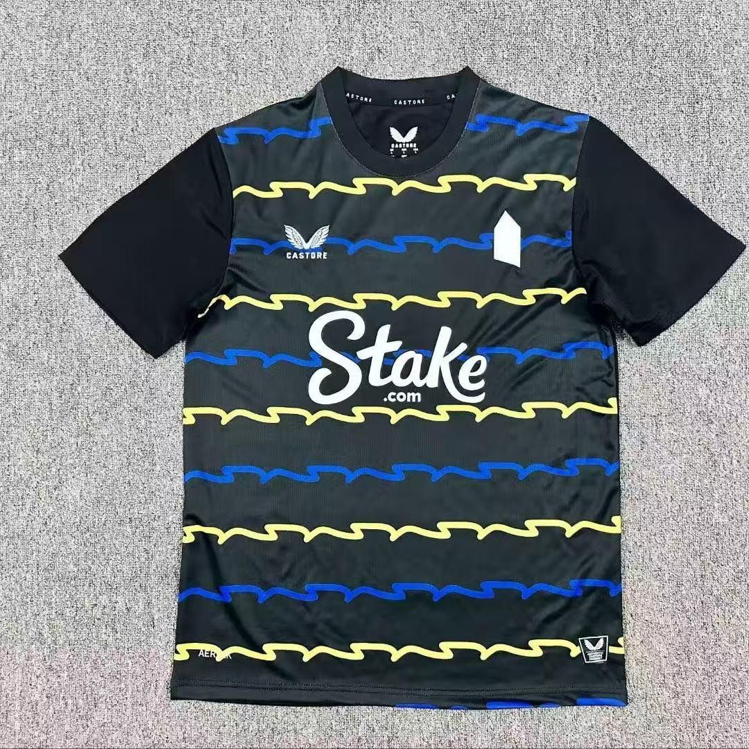 Everton Troisième 25/26