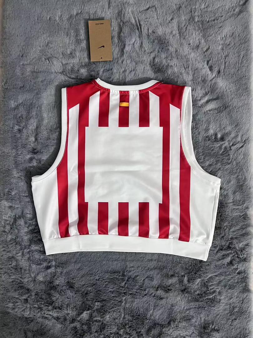 Crop Top Atletico Madrid