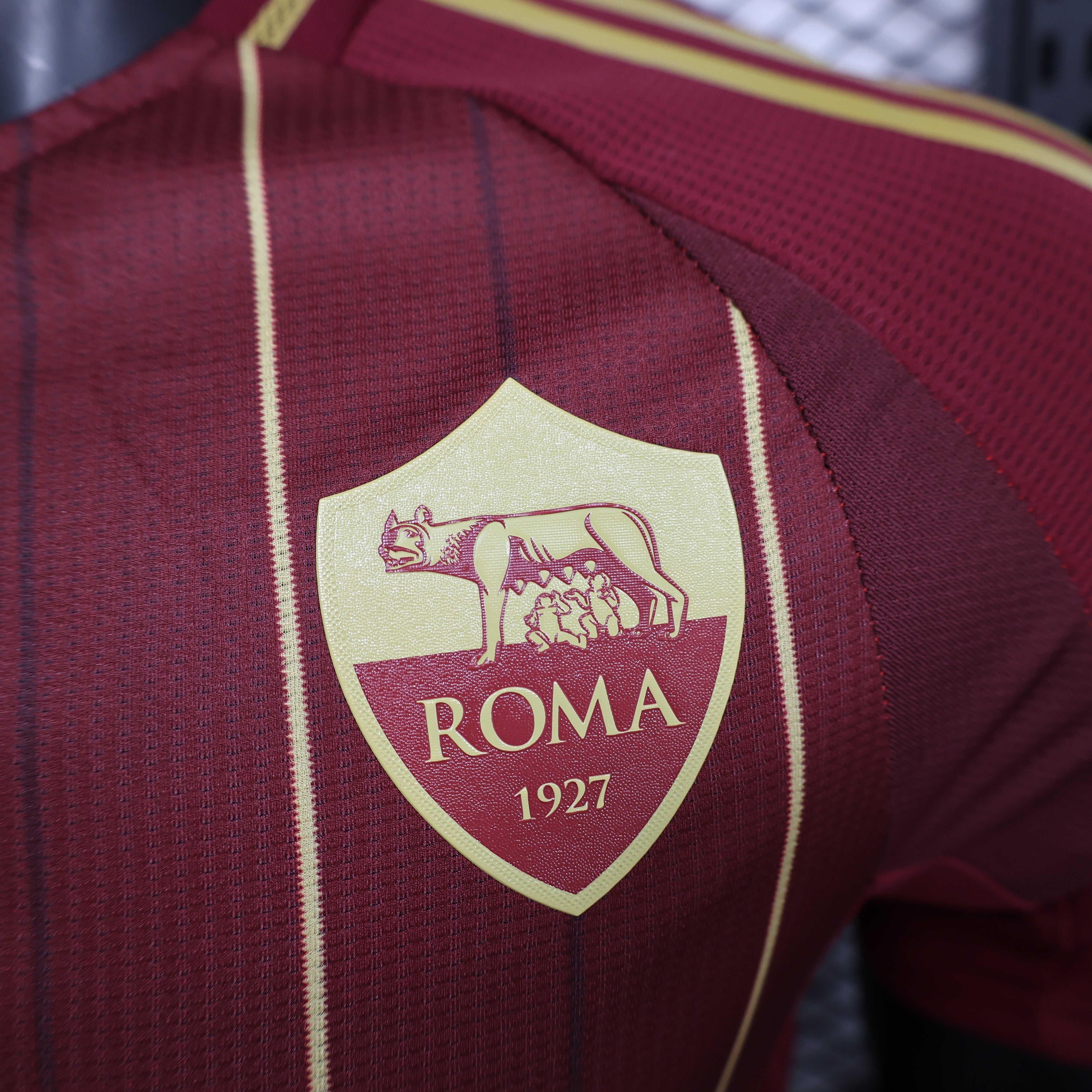 Roma Domicile 24/25 - Version joueur
