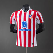 Atletico Madrid Casa 25/26 - Versione Giocatore