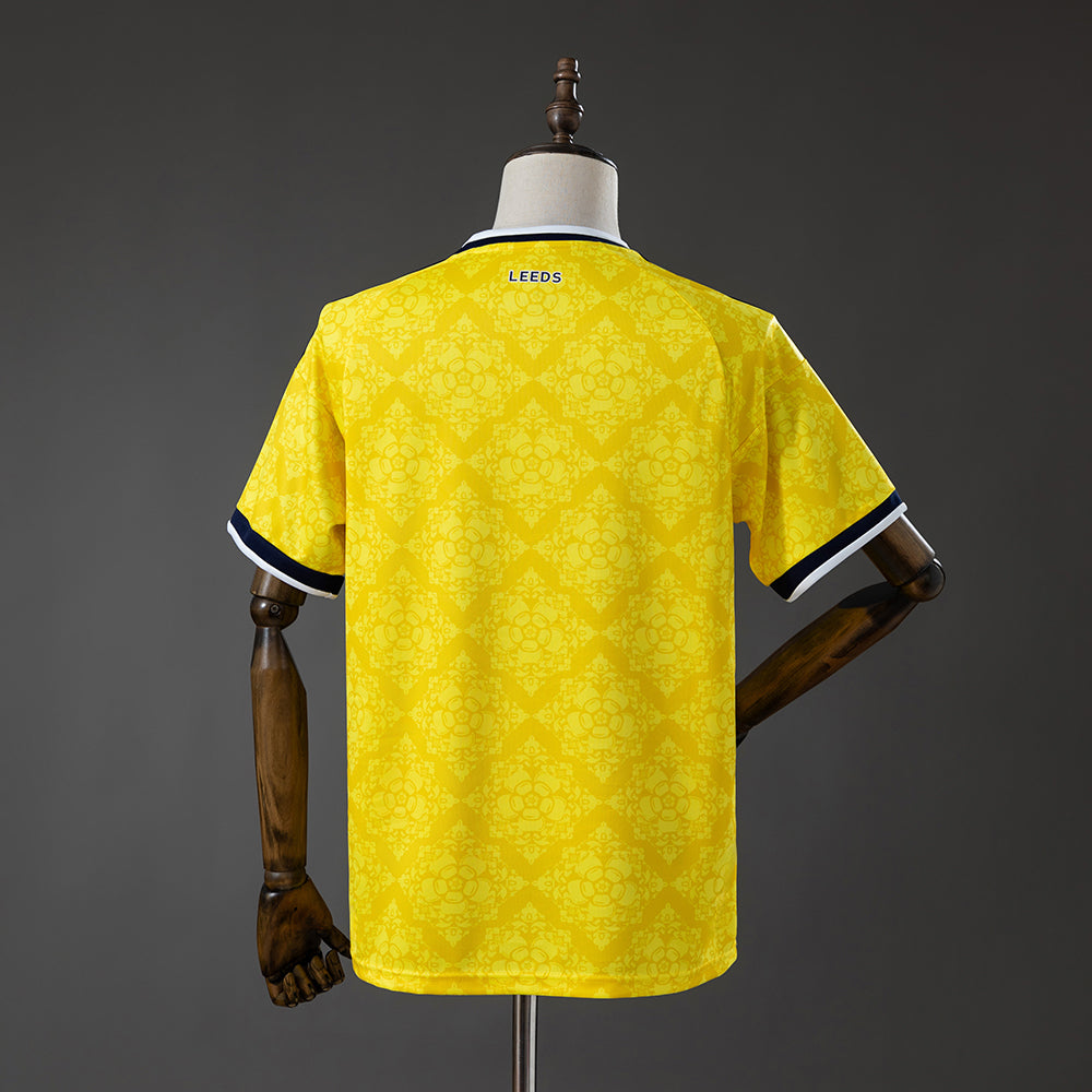 Maglia Leeds trasferta 26/27 replica da tifoso — foto 2
