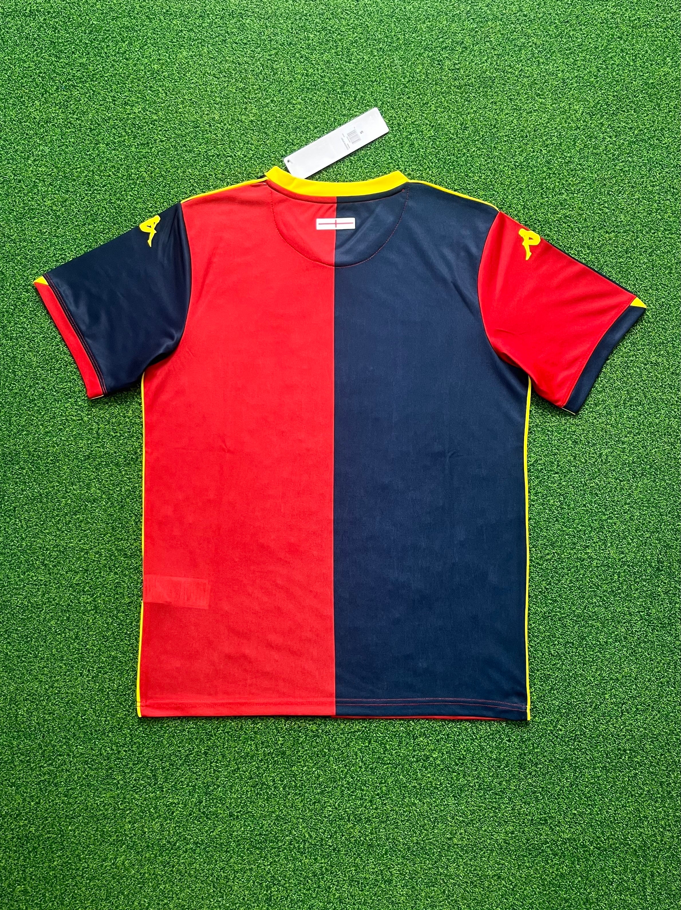 Genoa Casa 25/26