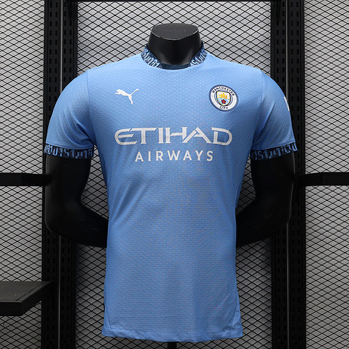 Manchester City Casa 24/25 - Versione Giocatore