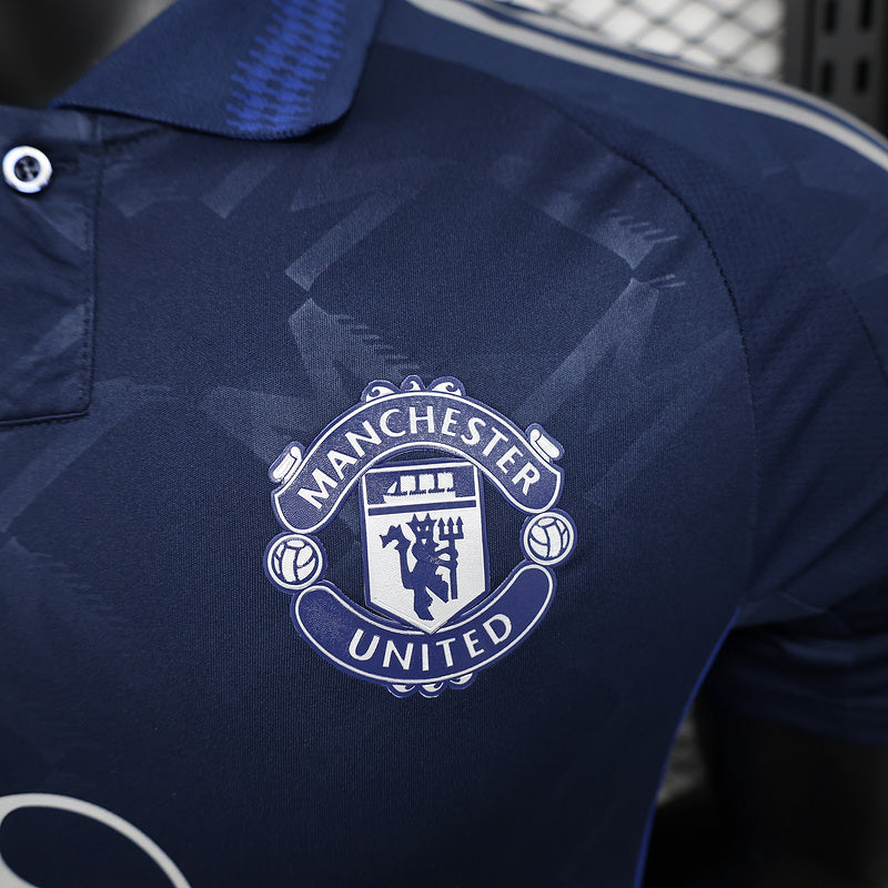 Manchester United Trasferta 24/25 - Versione Giocatore