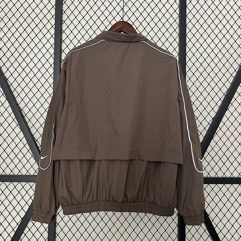 Giacca Nike 2024 Marrone