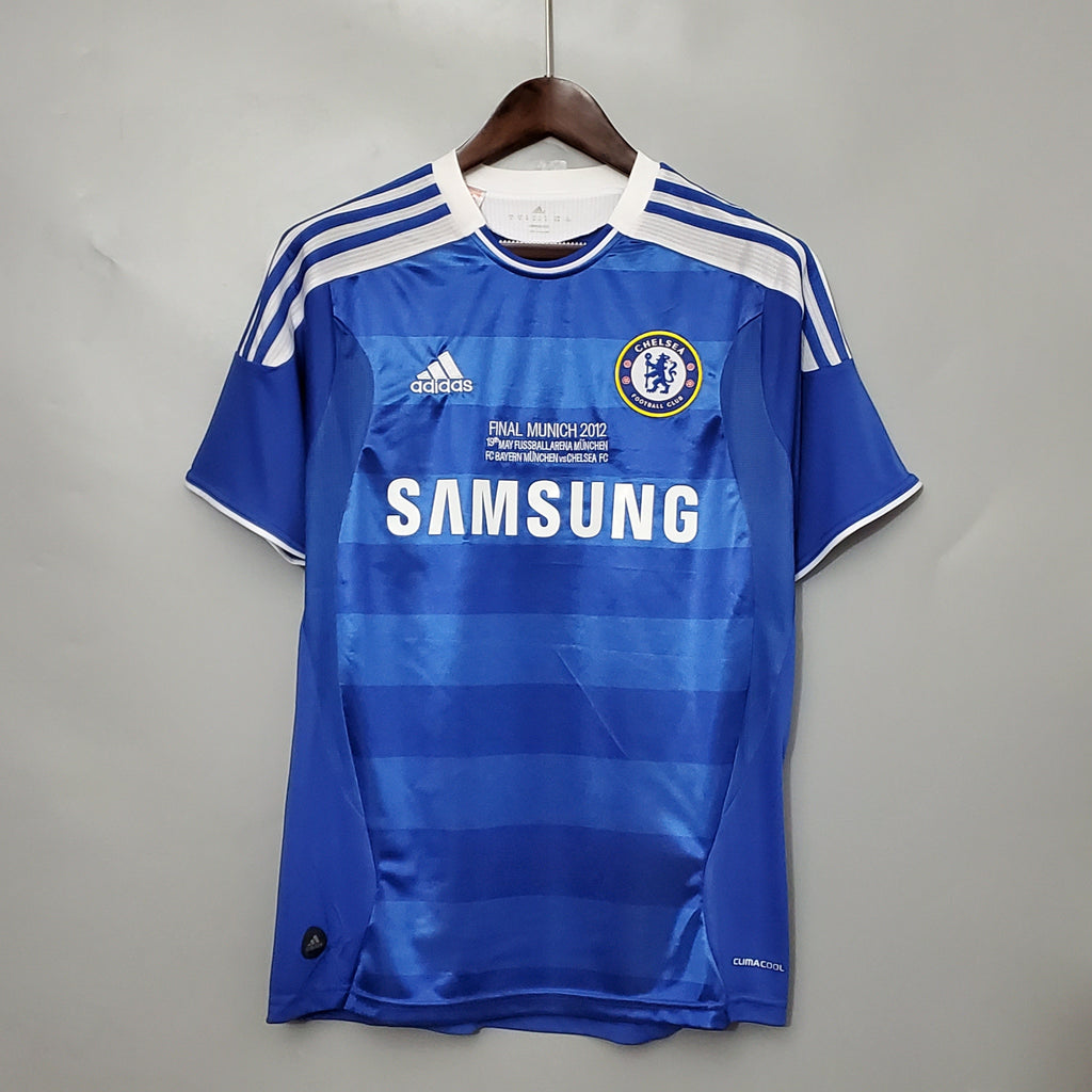 Retro Chelsea Casa 2012
