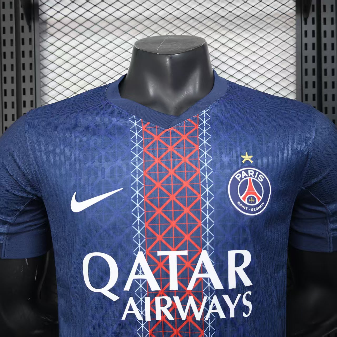 PSG Casa 25/26 - Versione Giocatore
