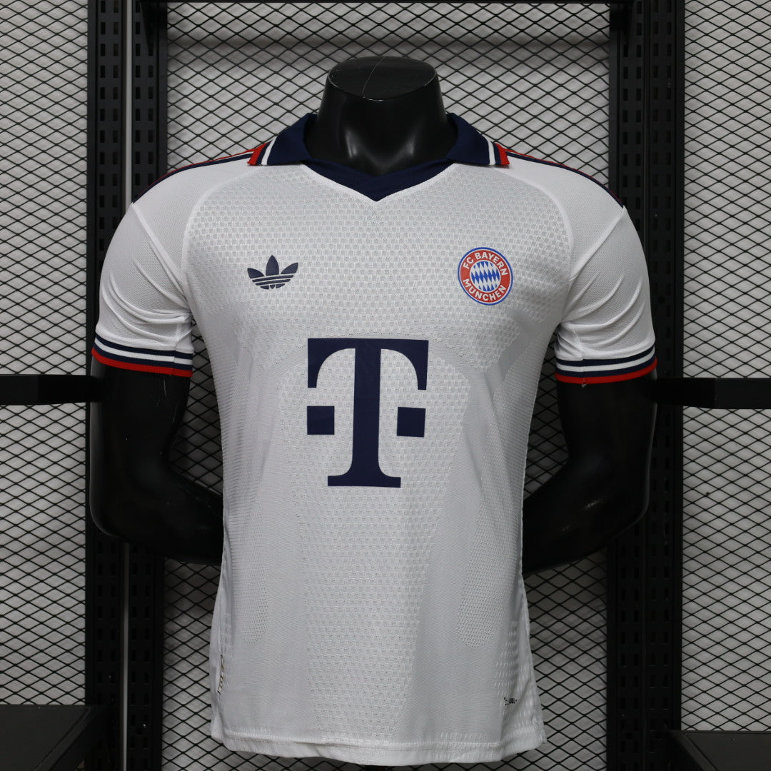Bayern Monaco Trasferta 26/27 - Versione GIocatore