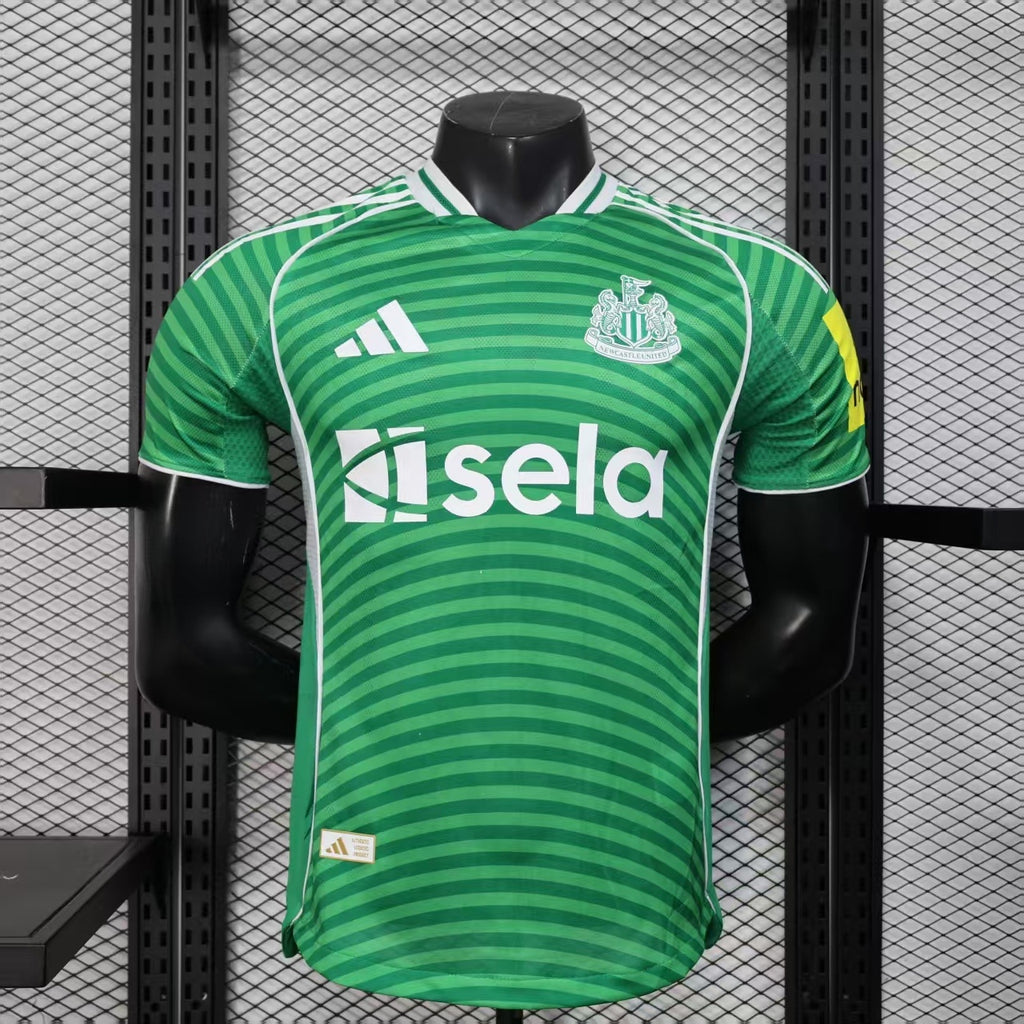 Newcastle Trasferta 25/26 - Versione Giocatore