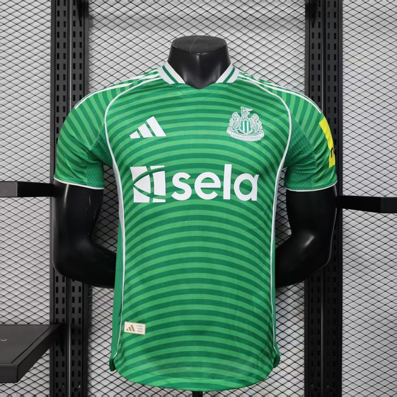 Newcastle Trasferta 25/26 - Versione Giocatore