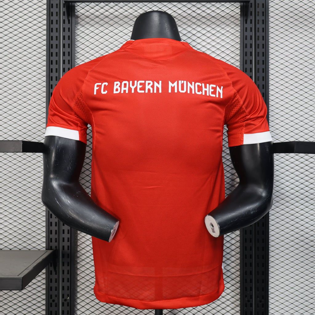 Bayern Monaco Casa 25/26 - Versione Giocatore