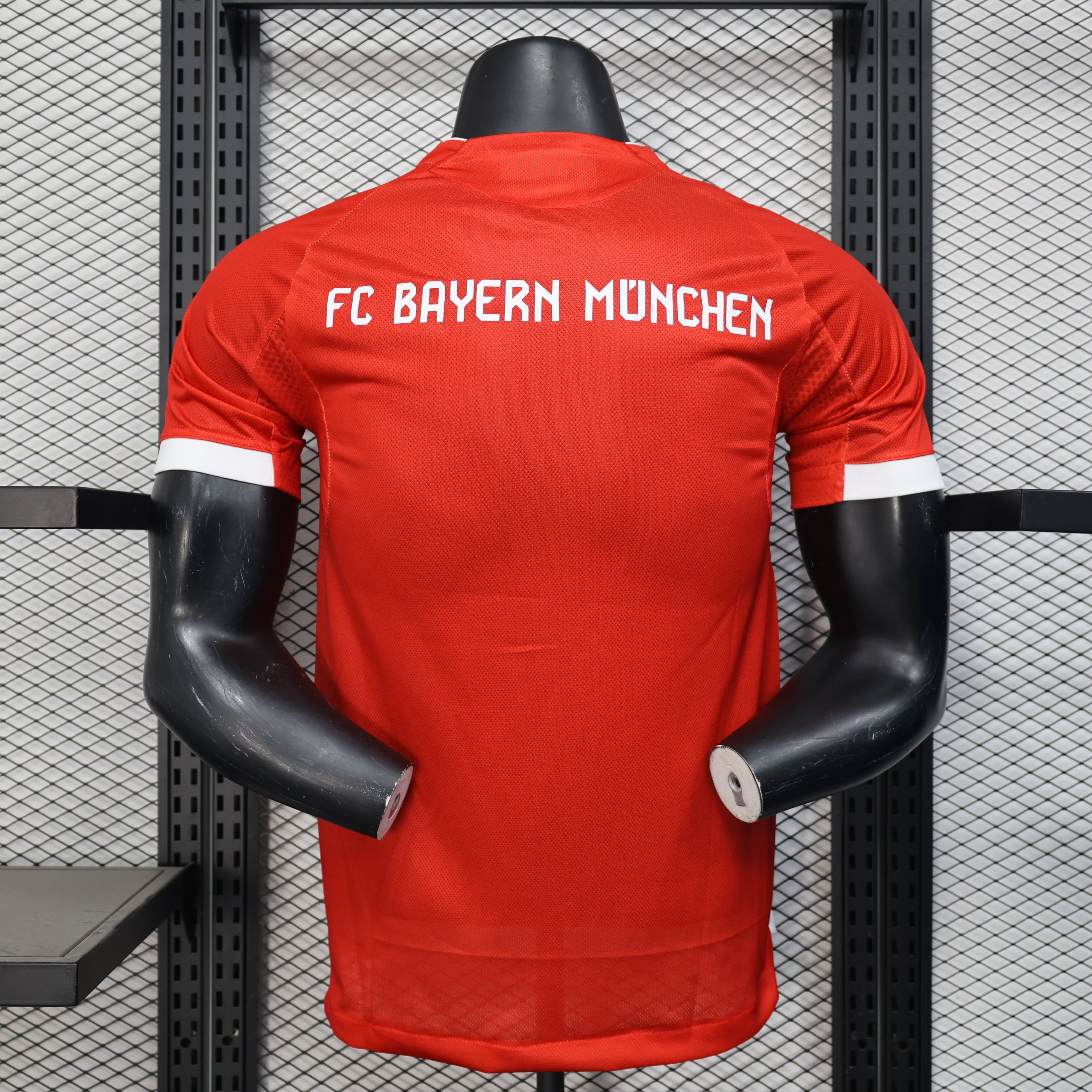 Bayern Monaco Casa 25/26 - Versione Giocatore